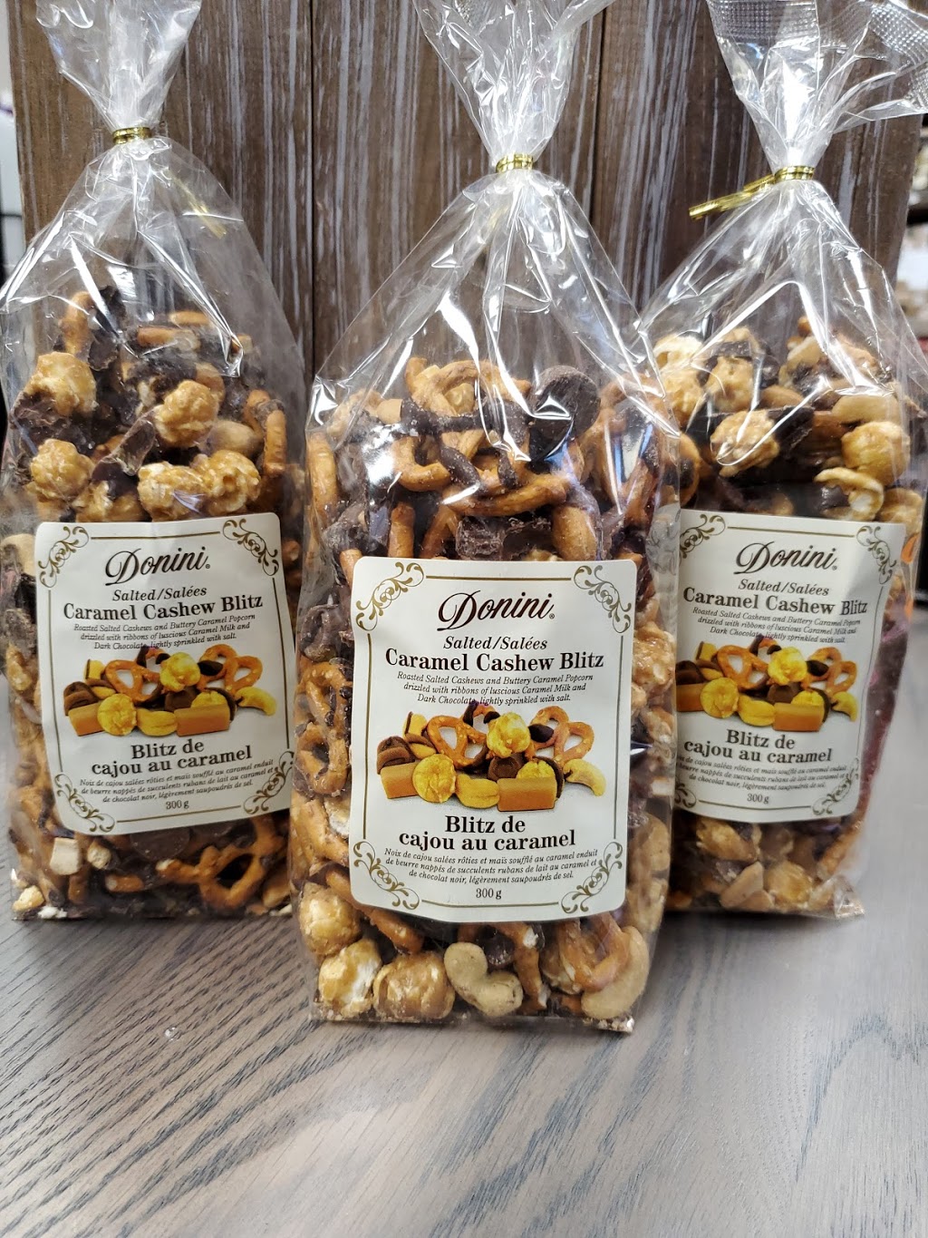 Donini Chocolate | 335 Bell Blvd, Belleville, ON K8P 5H3, Canada | Phone: (613) 967-2378