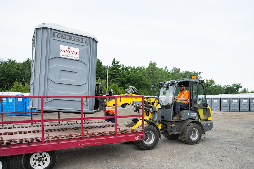 Centre de distribution Sanivac | 50 Rue Huot, Notre-Dame-de-lÎle-Perrot, QC J7V 7Z8, Canada | Phone: (888) 767-1961