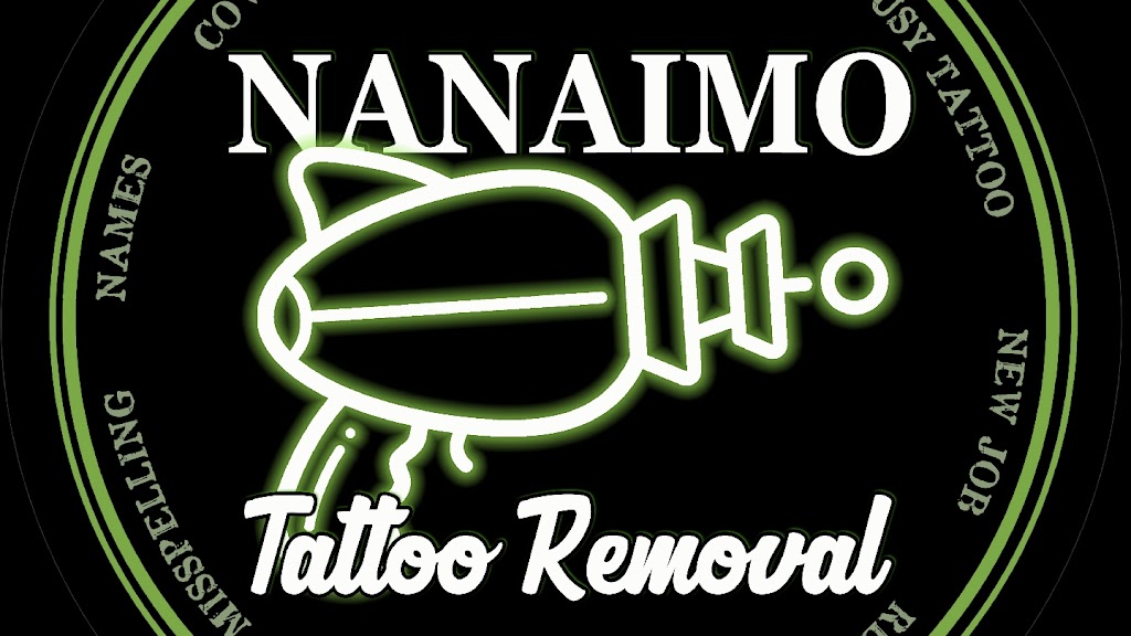 Nanaimo Tattoo Removal | 1925 Bowen Rd Unit #200, Nanaimo, BC V9S 1H1, Canada | Phone: (250) 327-7579