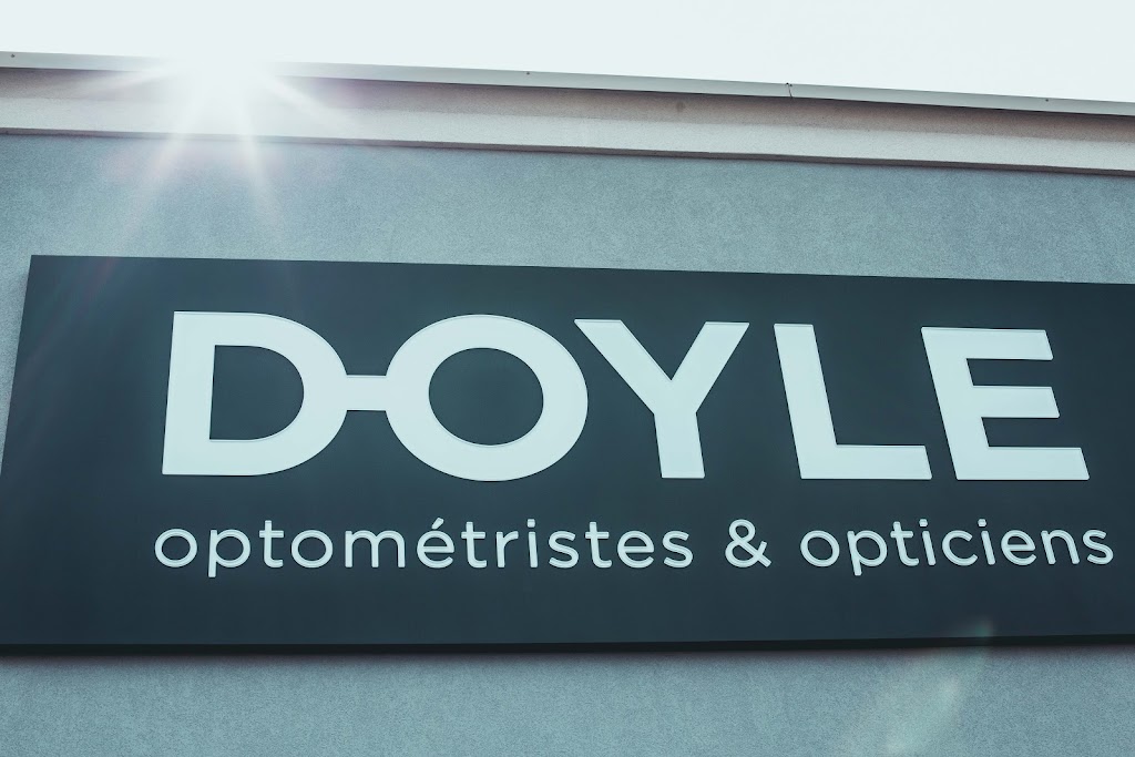 DOYLE Optométristes & Opticiens - Fabreville (Laval) | 309 Bd du Curé-Labelle, Fabreville, QC H7P 2P2, Canada | Phone: (450) 622-9201