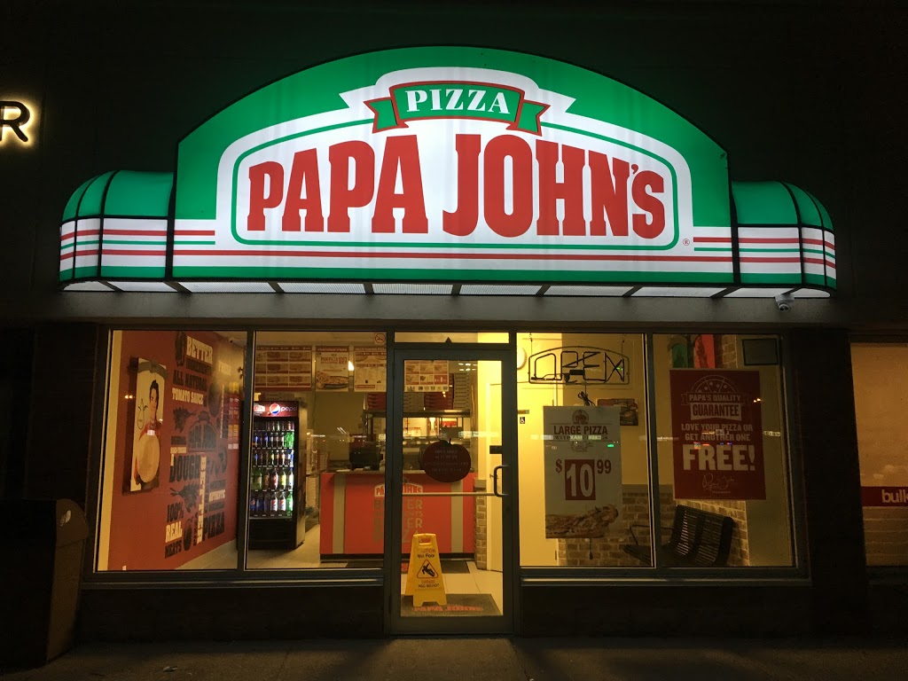 Papa Johns Pizza | 185 King George Rd a3, Brantford, ON N3R 7R9, Canada | Phone: (519) 750-9999