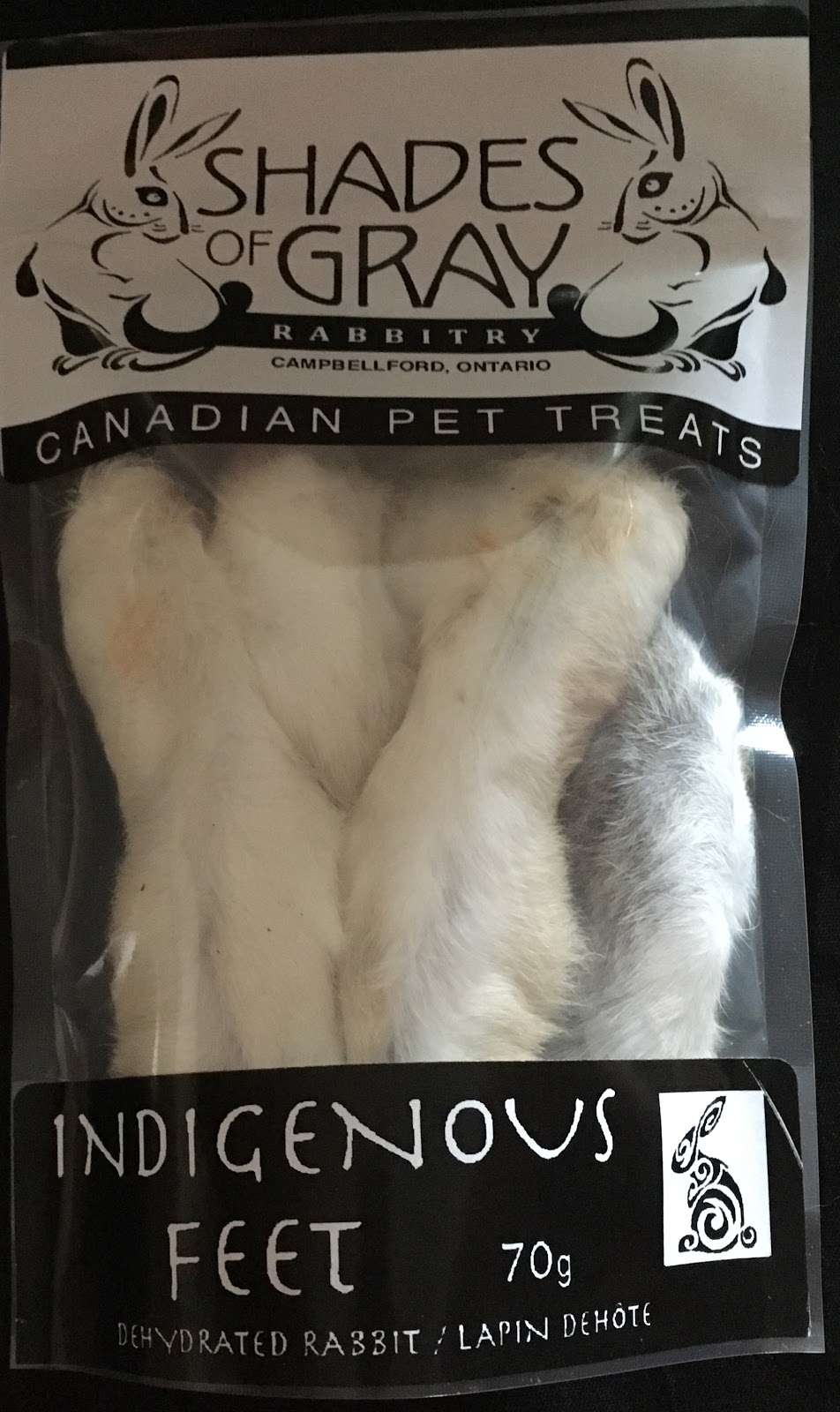 Shades of Gray Indigenous Pet Treats | 12240 Second Line Road Alderville First Nation, ON K0K 2X0, Canada | Phone: (705) 778-2838