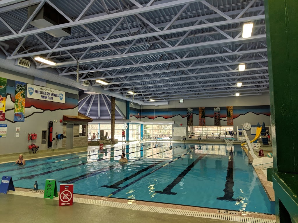 Meadow Park Sports Centre | 8625 BC-99, Whistler, BC V8E 1K1, Canada | Phone: (604) 935-7529