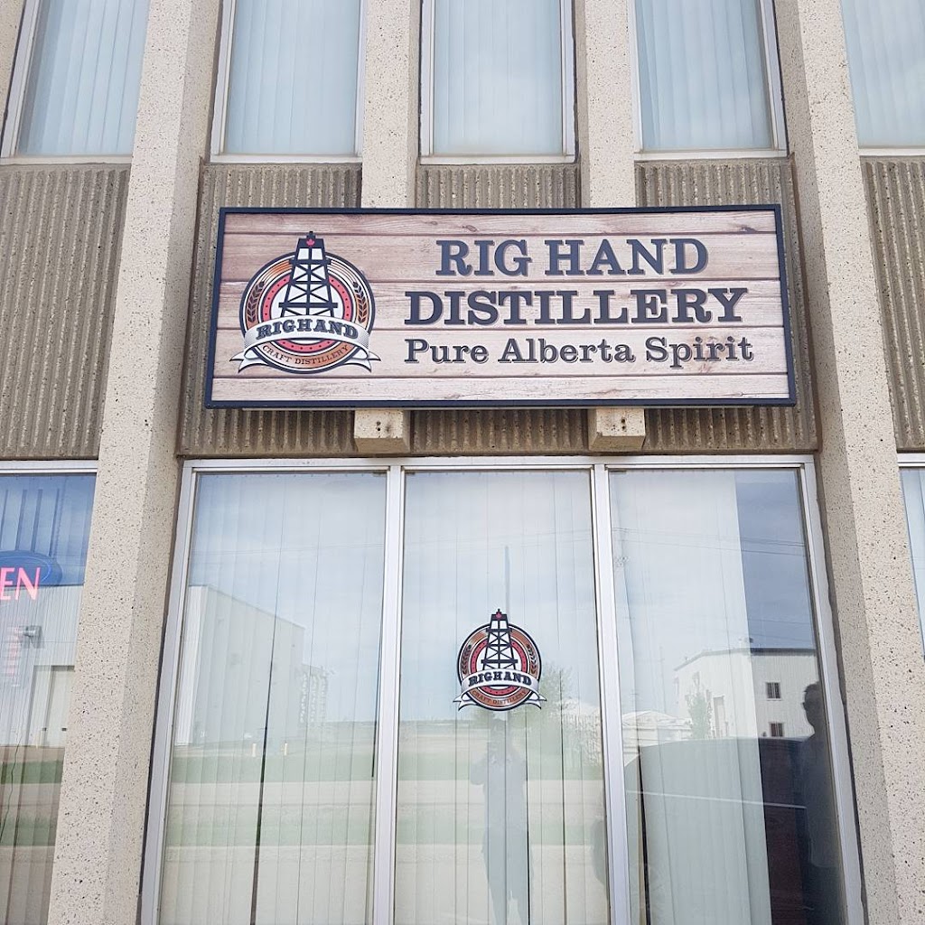 Rig Hand Distillery | 50158 Range Rd 244A, Leduc County, AB T4X 0P3, Canada | Phone: (780) 612-1554