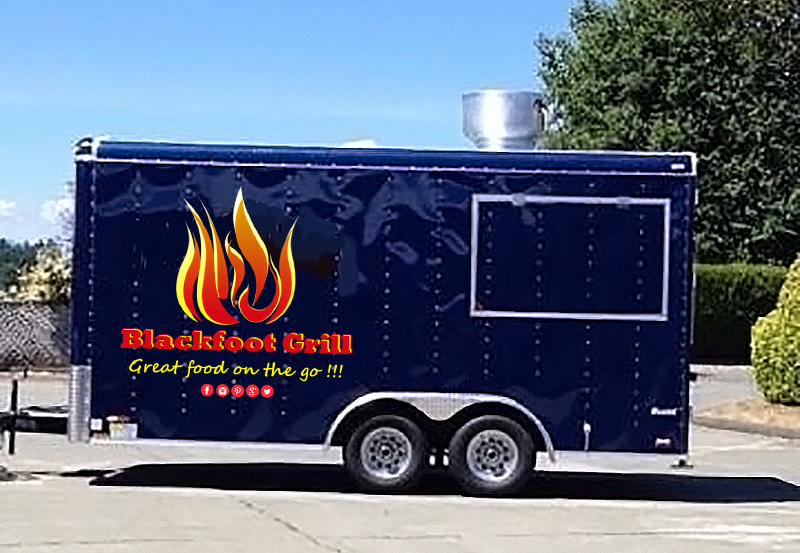 Blackfoot Grill | Box 398 Chief Shot Both Sides Building, Stand Off, AB T0L 1Y0, Canada | Phone: (403) 915-1451