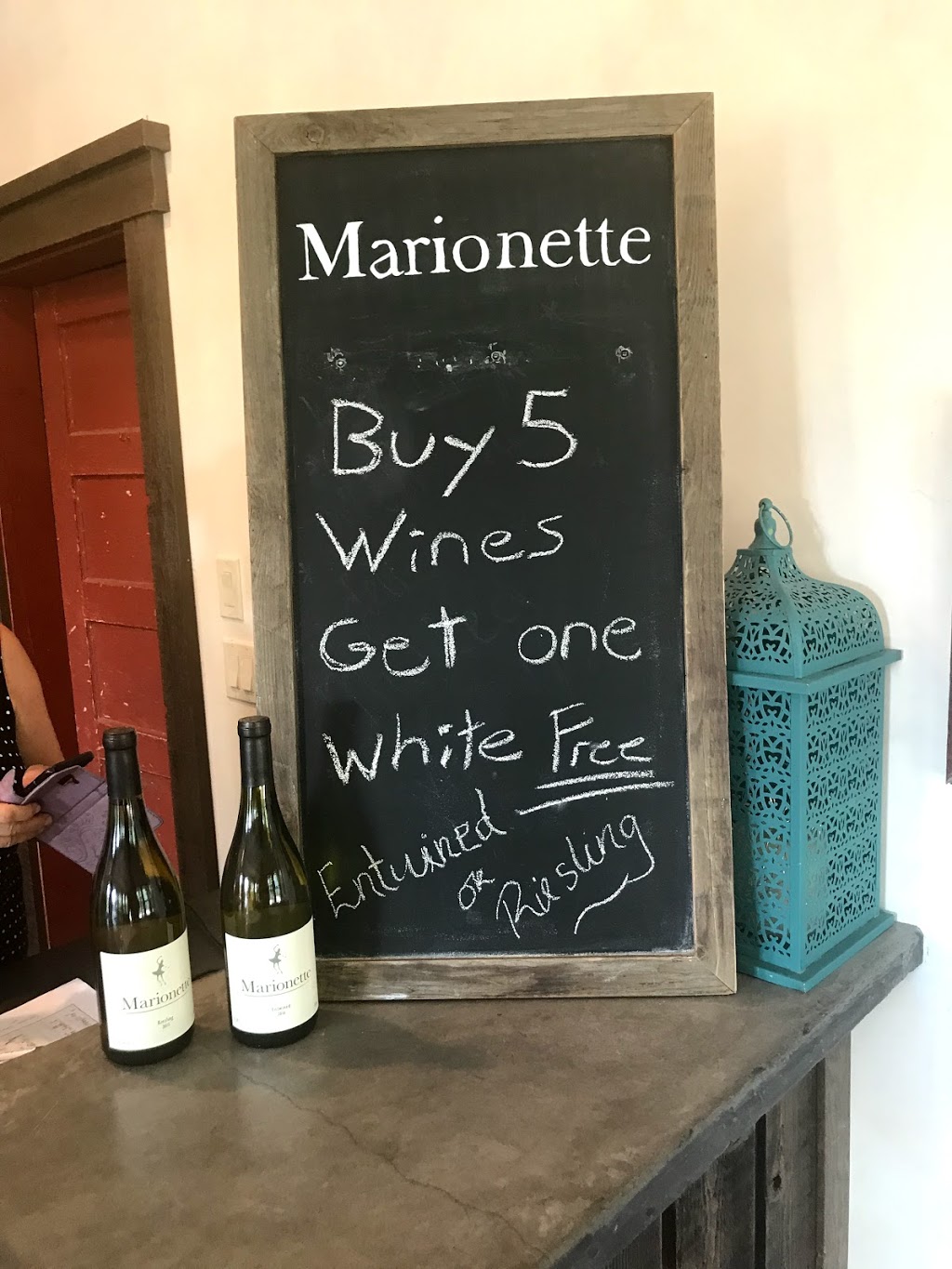 Marionette Winery | 2540 40th St NE, Salmon Arm, BC V1E 1Z3, Canada | Phone: (250) 832-7702