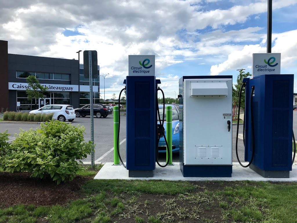 Electric Circuit Charging Station | 36 Rue Allard, Châteauguay, QC J6K 5B1, Canada | Phone: (800) 686-9243