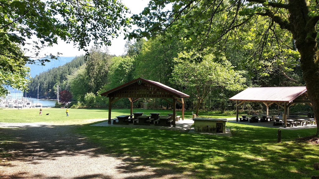 Crippen Park Picnic Grounds | 935 Dorman Rd, Bowen Island, BC V0N 1G1, Canada