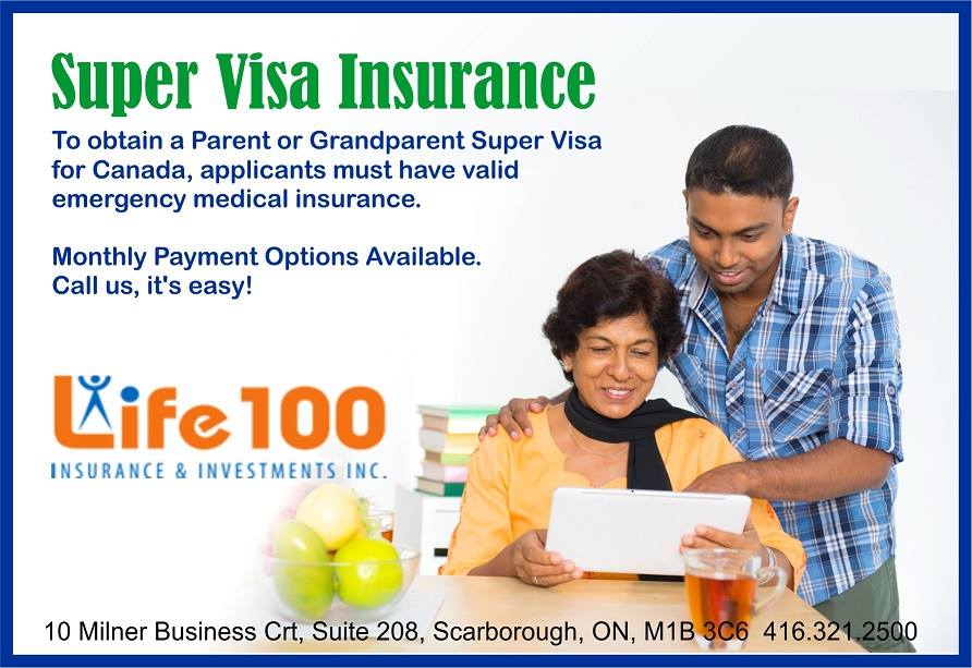 Life100 Insurance & Investments Inc. | 10 Milner Business Ct #208, Scarborough, ON M1B 3C6, Canada | Phone: (416) 321-2500