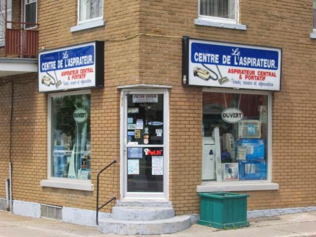 Centre De LAspirateur Enr | 1025 Rue Saint André, Acton Vale, QC J0H 1A0, Canada | Phone: (450) 546-4781