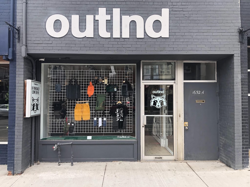 outlnd ™ | 1652 Queen St W, Toronto, ON M6R 1B2, Canada | Phone: (647) 460-5682