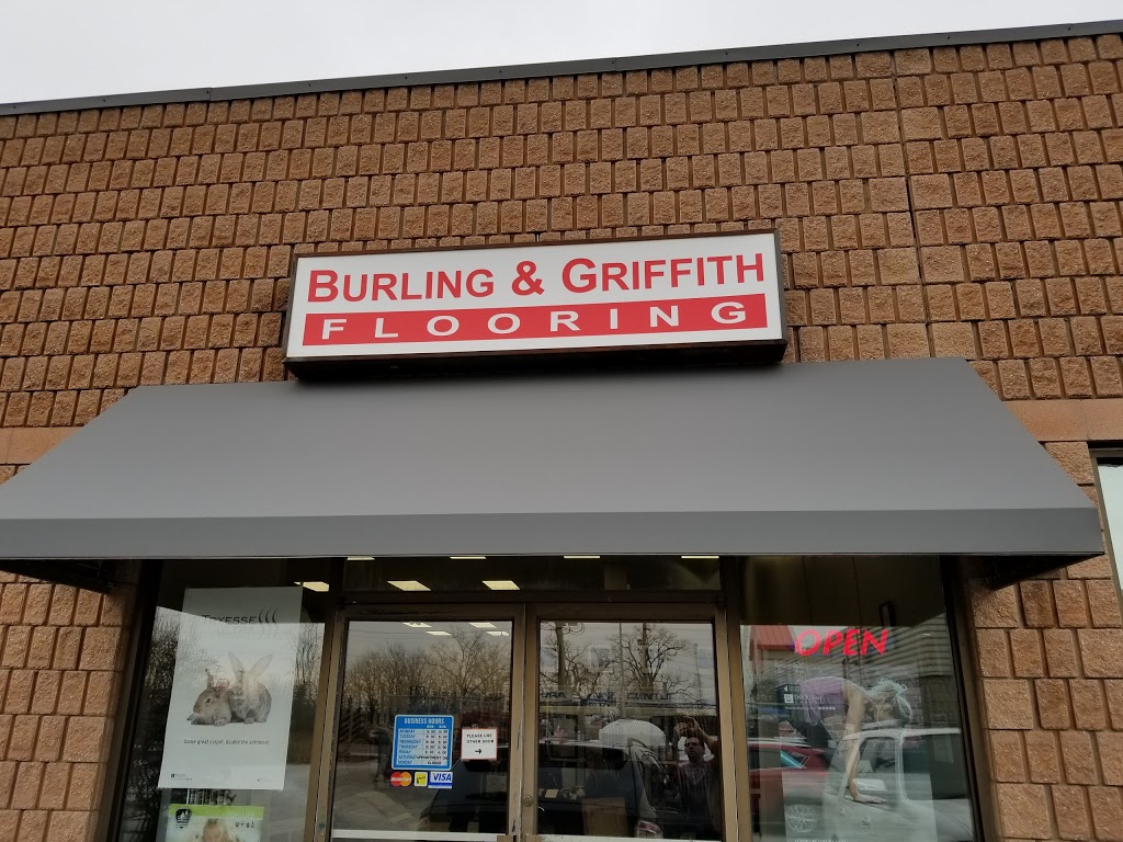 Burling & Griffith Flooring | 1806 Wharncliffe Rd S, London, ON N6L 1K1, Canada | Phone: (519) 652-8695