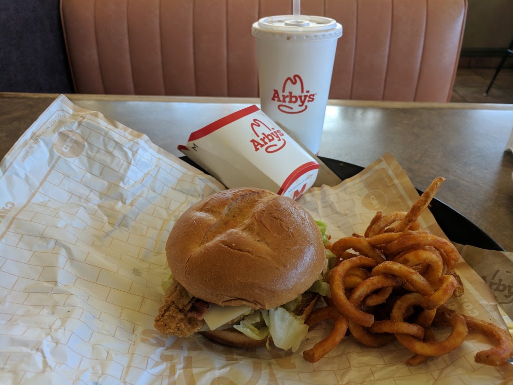 Arbys | 380 Canyon Meadows Dr SE #2102, Calgary, AB T2J 7C3, Canada | Phone: (403) 271-1808