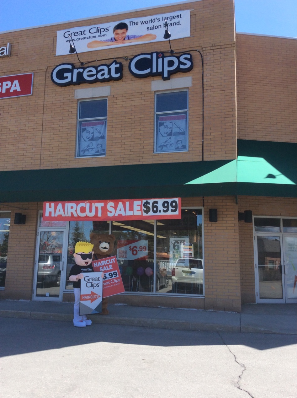 Great Clips | 307 Toronto St S Ste 13, Uxbridge, ON L9P 0B4, Canada | Phone: (905) 852-1555