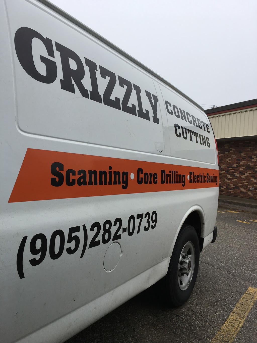 Grizzly Concrete Cutting | 1600 Sedlescomb Dr, Mississauga, ON L4X 1M6, Canada | Phone: (905) 282-0739