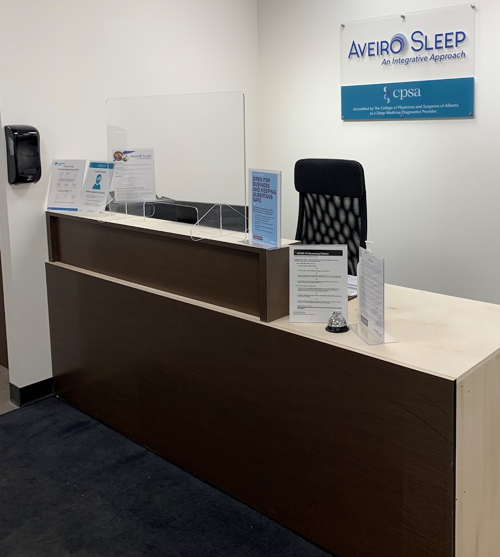 Aveiro Sleep | 6845 66 St #220, Red Deer, AB T4P 3T5, Canada | Phone: (587) 802-2358