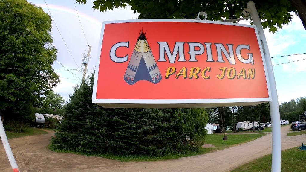 Camping Park JoAn | 3148 Mnt des Whissel, Mont-Laurier, QC J9L 3G5, Canada | Phone: (819) 436-3005