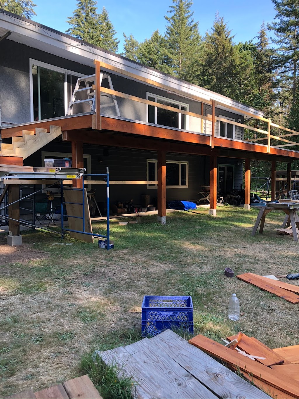 Malaspina Contracting Ltd | 9306 Malaspina Rd, Powell River, BC V8A 0G2, Canada | Phone: (604) 414-0745