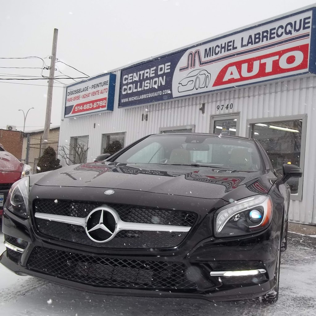 Labrecque Michel Auto Ltée | 9740 Boul Gouin O, Pierrefonds, QC H8Y 1R5, Canada | Phone: (514) 683-6782