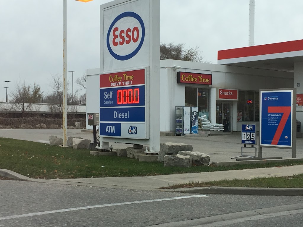 Esso | 59 Woodlawn Rd W, Guelph, ON N1H 1G8, Canada | Phone: (519) 821-0139