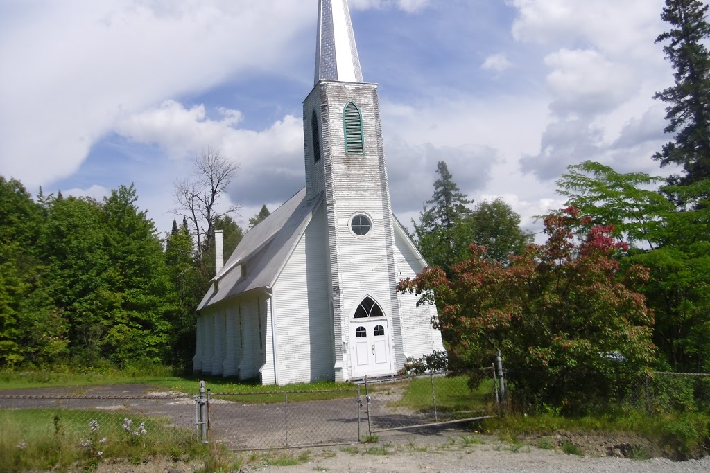 Christ Church | 715-613 Chemin Craig, Saint-Jean-de-Brébeuf, QC G6G 0A1, Canada