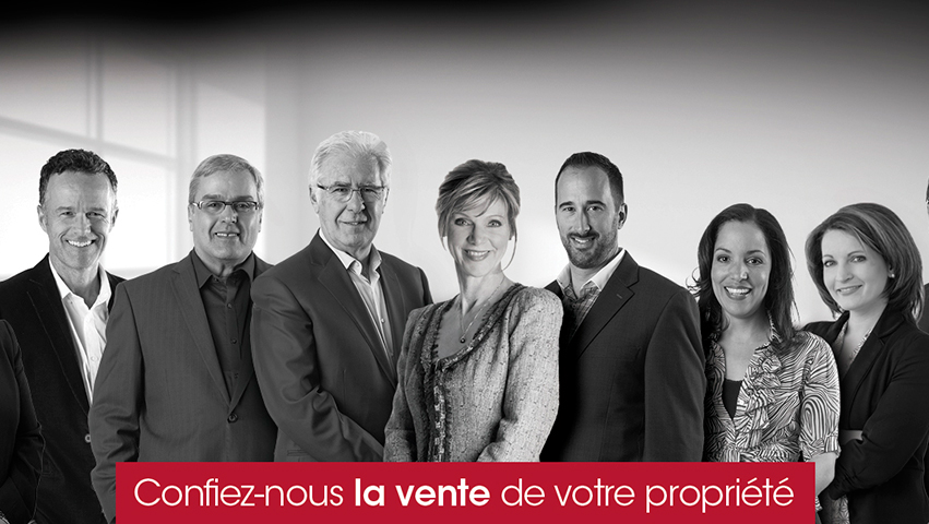 Groupe Garcia & Lapierre - Agence immobilière | 2398 Boulevard Marie-Victorin #202, Longueuil, QC J4G 1B6, Canada | Phone: (450) 286-4666