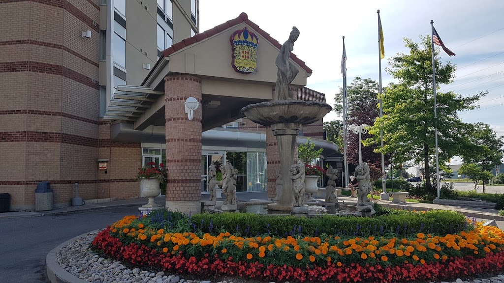 Monte Carlo Inn Airport Suites | 7035 Edwards Blvd, Mississauga, ON L5T 2H8, Canada | Phone: (905) 564-8500