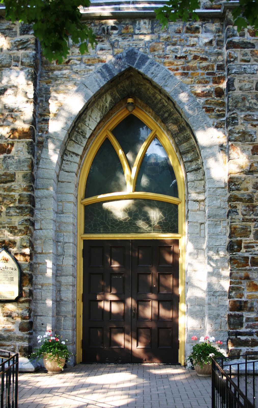 St. Andrews Presbyterian Church | 175 Stone St S, Gananoque, ON K7G 2A2, Canada | Phone: (613) 382-2315