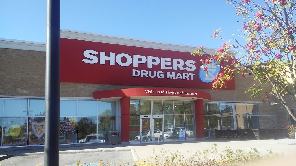 Shoppers Drug Mart | 232 Toronto St S, Uxbridge, ON L9P 0C4, Canada | Phone: (905) 852-3345