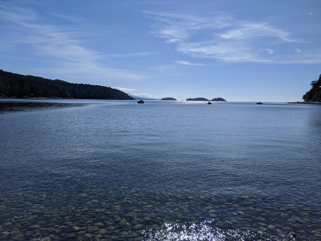 Sargeant Bay Provincial Park | Redrooffs Rd, Halfmoon Bay, BC V0N 1Y2, Canada | Phone: (604) 885-3714