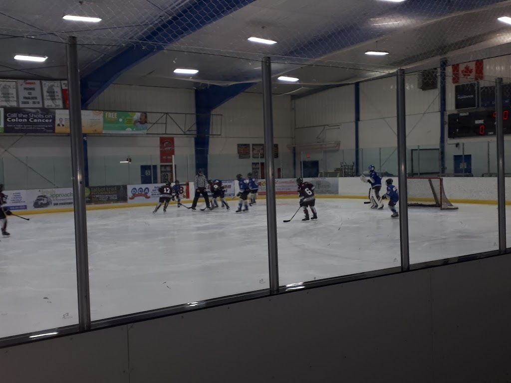 South Kent Minor Hockey | 199 King St, Blenheim, ON N0P 1A0, Canada | Phone: (519) 676-5407