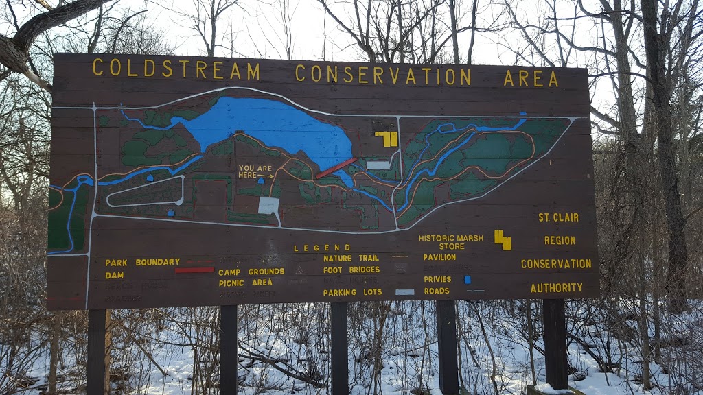 Coldstream Conservation Area | Quaker Ln, Middlesex Centre, ON N0M 2A0, Canada