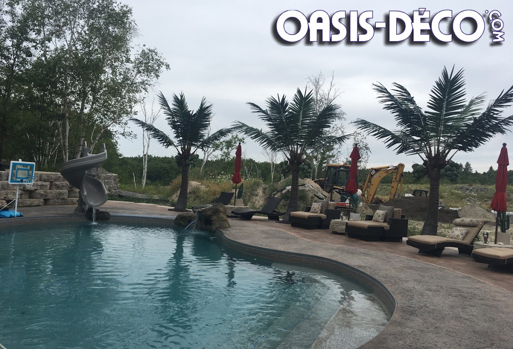 Oasis-Deco | 742 Boulevard Industriel #104, Blainville, QC J7C 3V4, Canada | Phone: (514) 248-0928