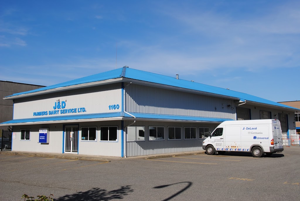 J&D Farmers Dairy Service Ltd | 1160 Riverside Rd, Abbotsford, BC V2S 7P1, Canada | Phone: (604) 853-2372