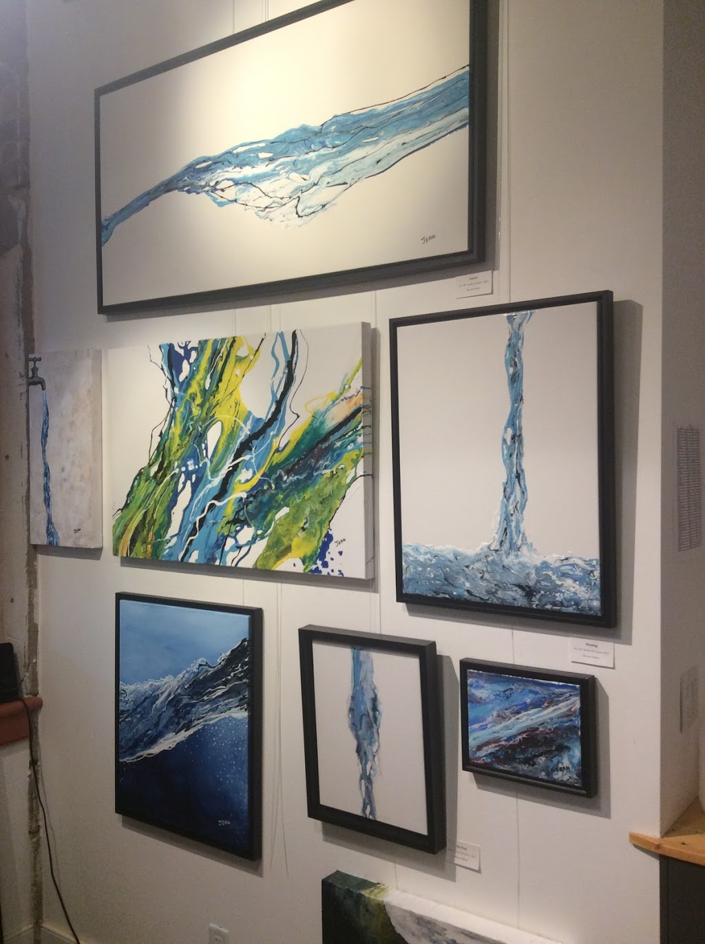 Morrow Gallery | 83 Little Bridge St #110, Almonte, ON K0A 1A0, Canada | Phone: (613) 562-9167