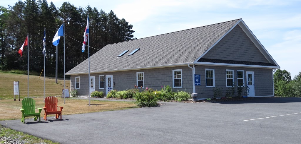 Bridgewater & Region of Lunenburg Visitor Information Centre | 125 Cornwall Rd B, Blockhouse, NS B0J 1E0, Canada | Phone: (902) 530-4677