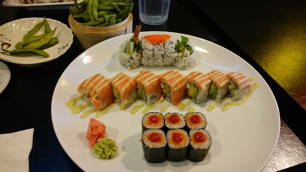 Sushi N | 726 St Annes Rd, Winnipeg, MB R2N 0A2, Canada | Phone: (204) 254-4647