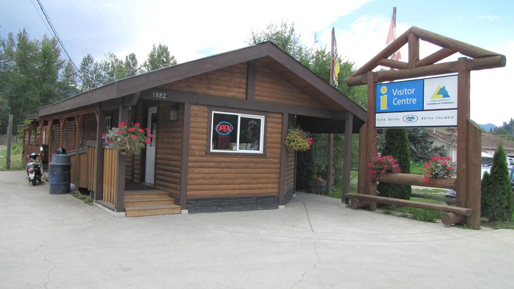 Lumby & District Chamber of Commerce and Visitor Centre | 1882 Vernon St, Lumby, BC V0E 2G0, Canada | Phone: (250) 547-2300