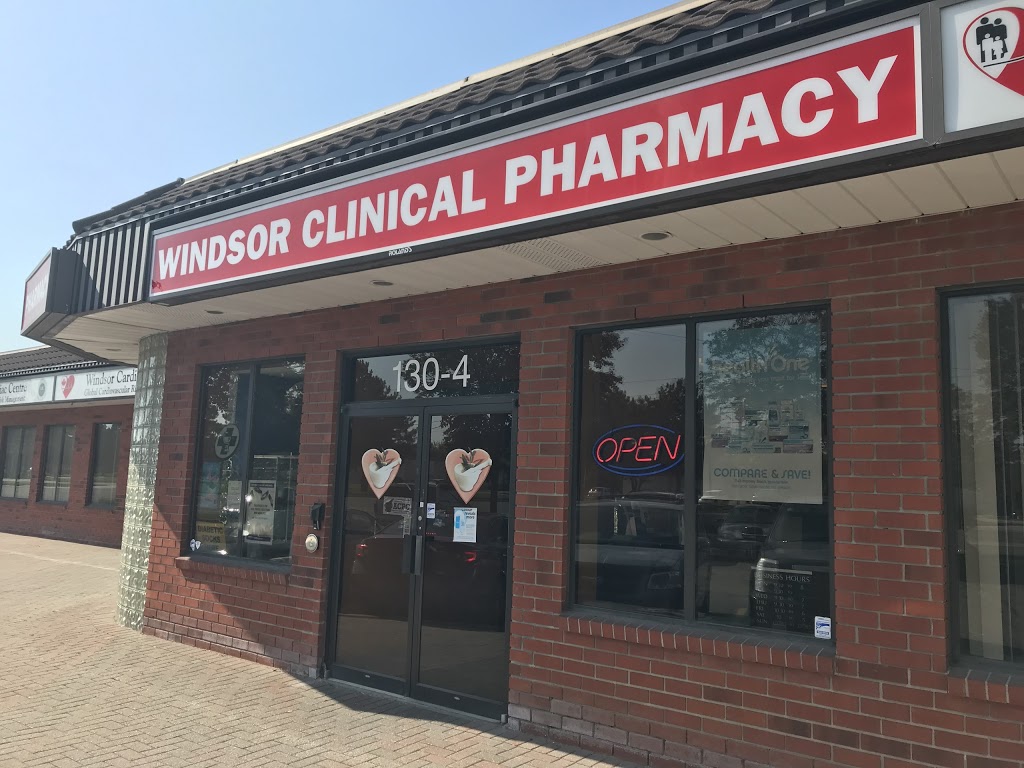 Windsor West Medical Clinic | 1608 Tecumseh Rd W, Windsor, ON N9B 1T8, Canada | Phone: (519) 258-4400