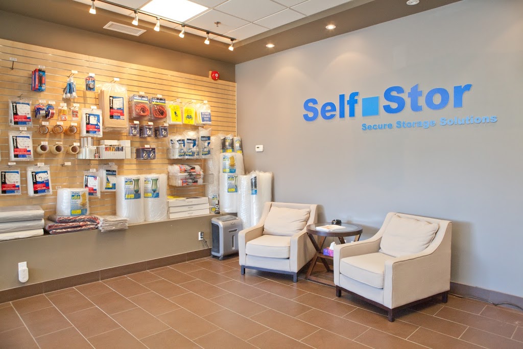 Self Stor Storage - North York | 150 Bermondsey Rd, North York, ON M4A 1Y1, Canada | Phone: (416) 751-7867