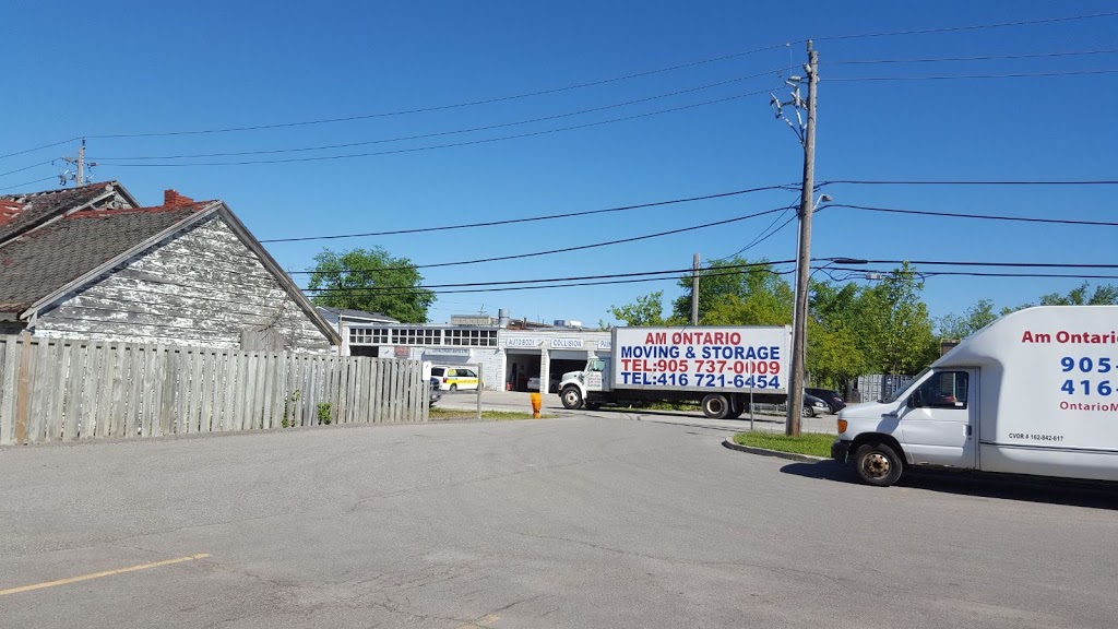 AM Ontario Moving & Storage Inc. | 16 Hamills Crescent, Richmond Hill, ON L4S 1C1, Canada | Phone: (416) 721-6454