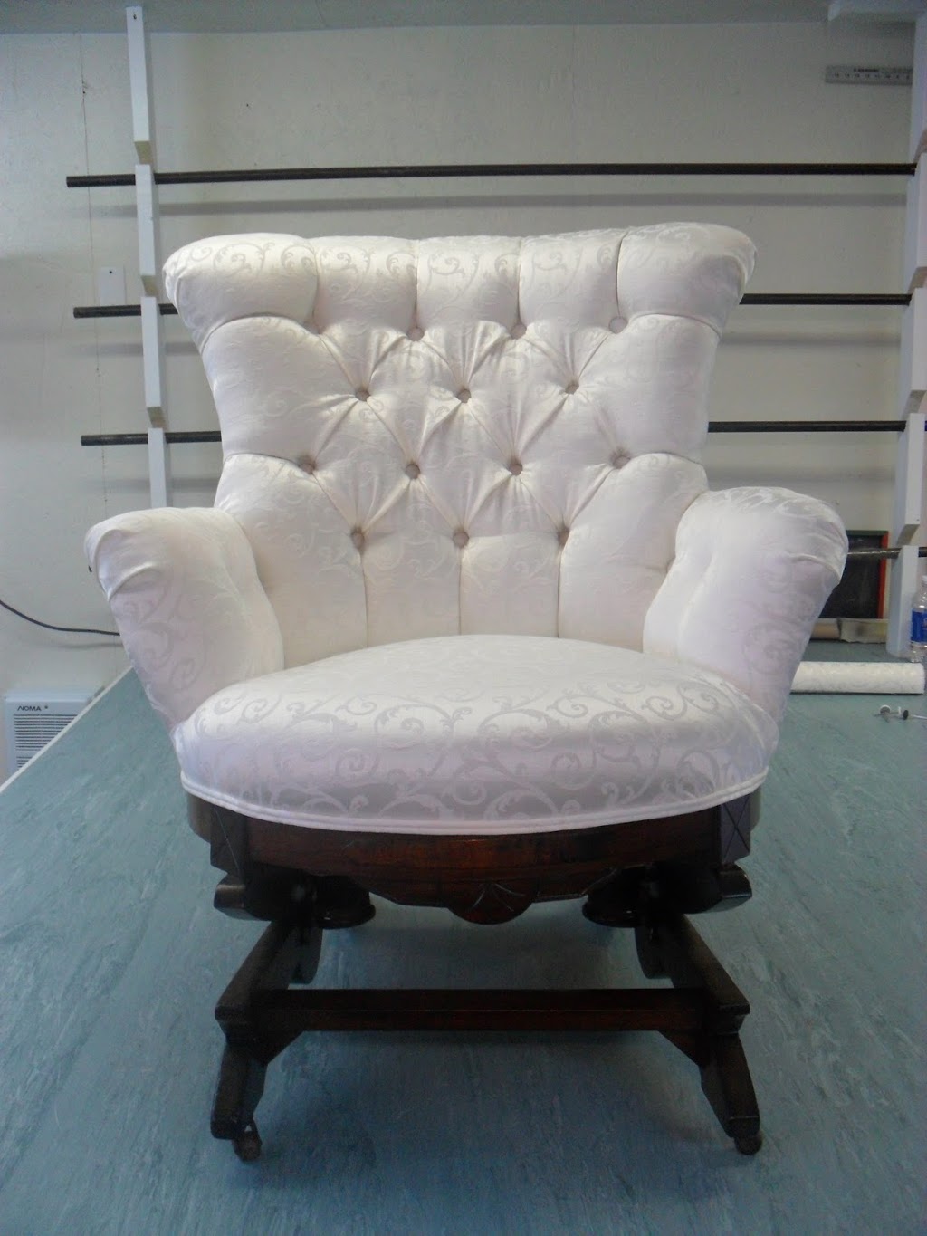 Mirview Upholstery | 22 Tozer Ave, Miramichi, NB E1N 3K5, Canada | Phone: (506) 773-5774