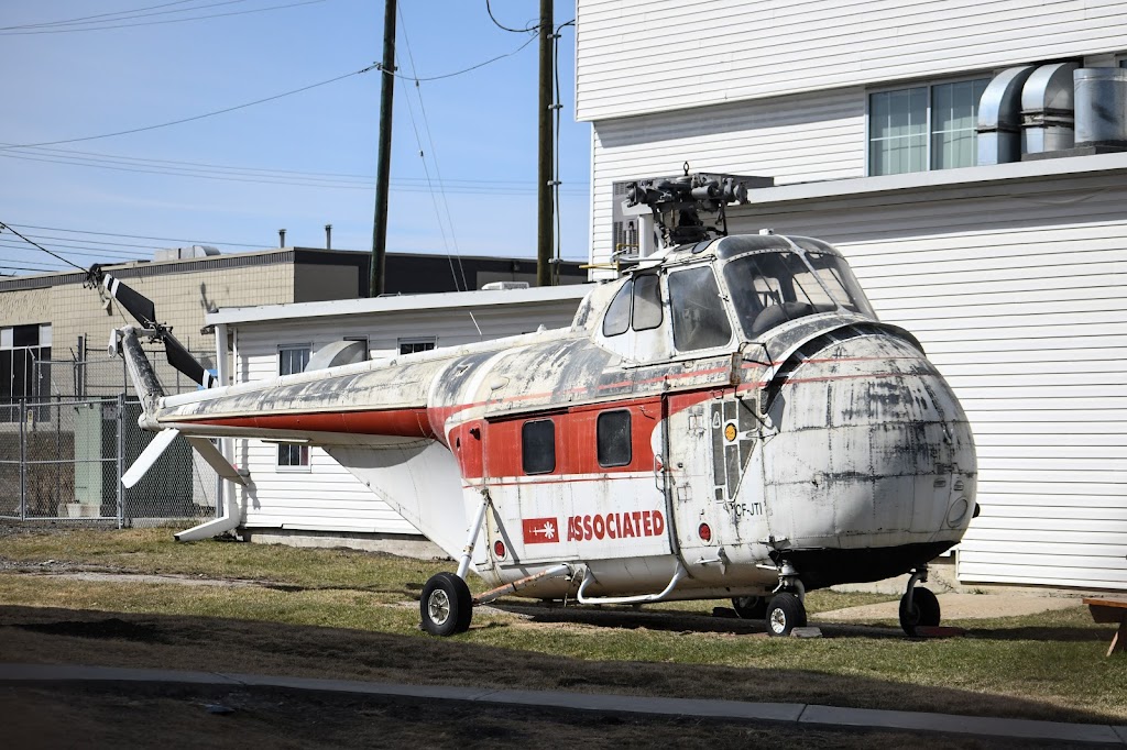 The Hangar Flight Museum | 4629 McCall Way NE, Calgary, AB T2E 8A5, Canada | Phone: (403) 250-3752