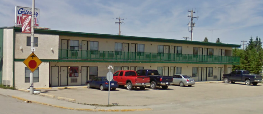 Gateway Motel | 4904 50 Ave, Caroline, AB T0M 0M0, Canada | Phone: (403) 722-3322