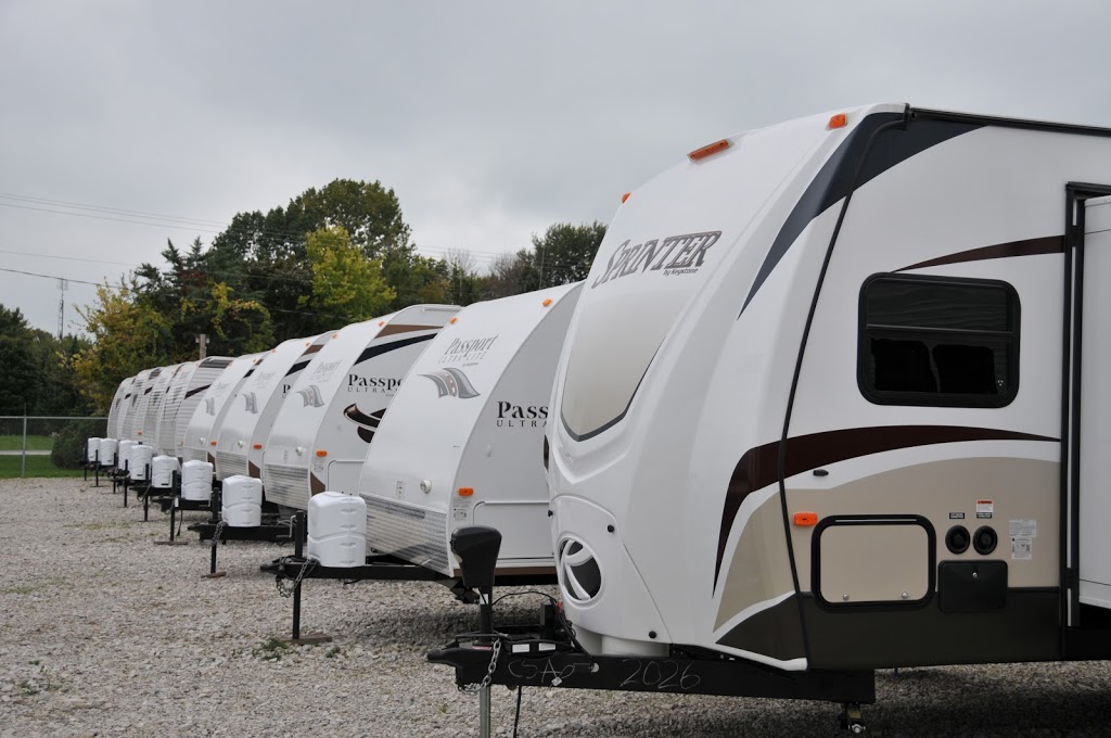 Sturgeon Woods RV | 1129 Mersea Road C Unit #1, RR#1, Point Pelee Dr, Leamington, ON N8H 3V4, Canada | Phone: (519) 326-1156