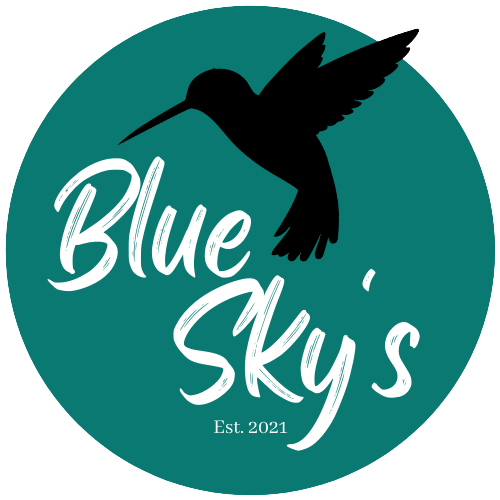 Blue Skys | 853 Norfolk County Rd 28, Langton, ON N0E 1G0, Canada | Phone: (226) 567-0719