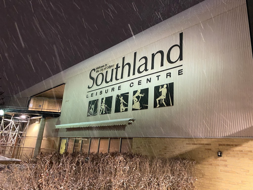 Southland Leisure Centre | 2000 D Southland Dr SW, Calgary, AB T2V 4S4, Canada | Phone: (403) 648-6555