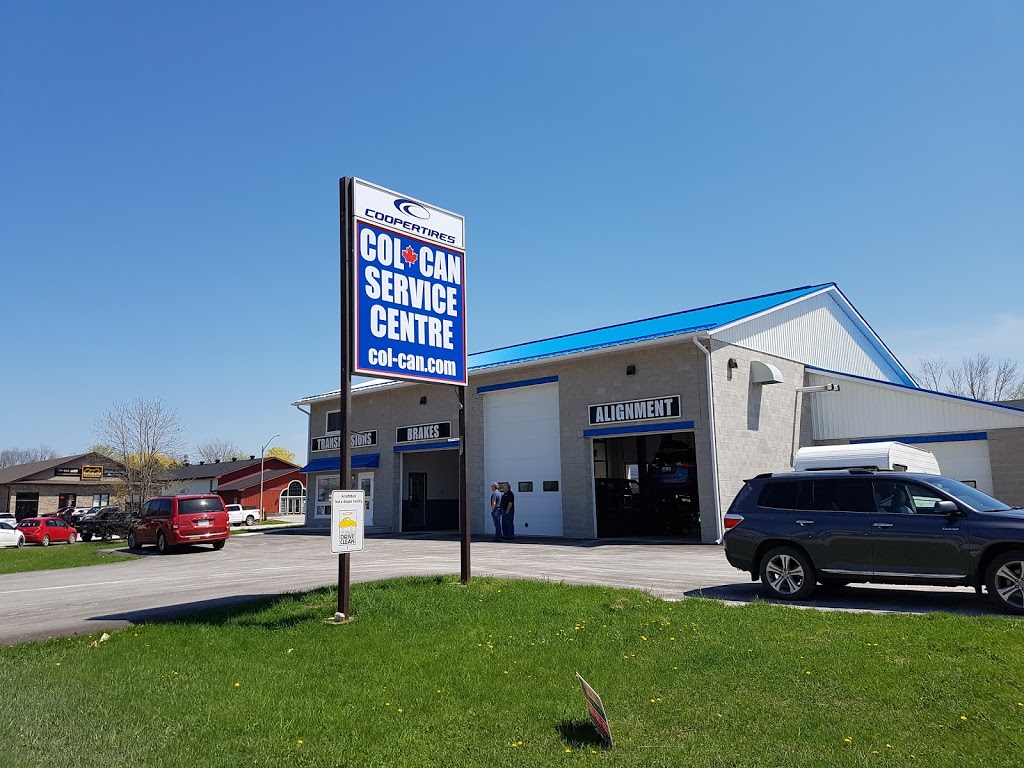 Col-Can Service Centre | 21 Ronell Crescent, Collingwood, ON L9Y 4J6, Canada | Phone: (705) 445-8712