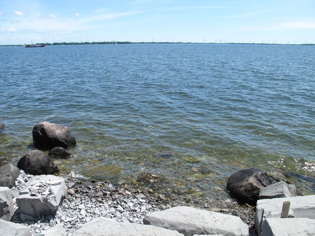 Recreation and park shelter | Kingston, ON K7L, Canada