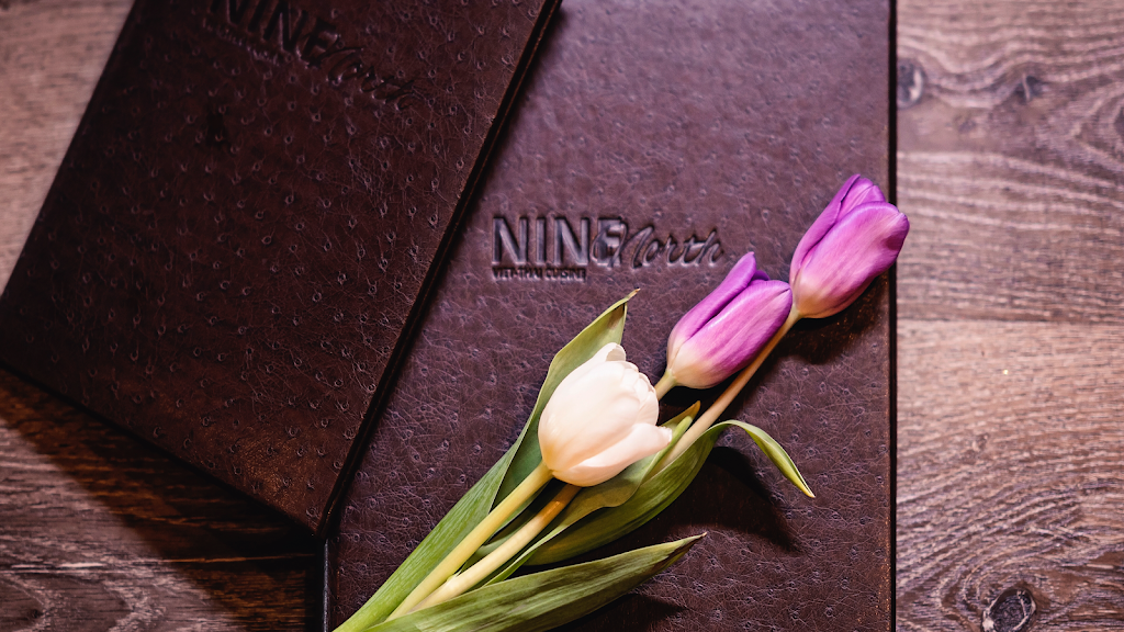 Nine North (Viet-Thai Cuisine) | 86 Dalhousie St, Brantford, ON N3T 2J2, Canada | Phone: (519) 304-7090